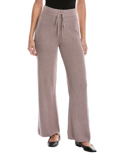 Nation Ltd Rachelle Pant In Pink