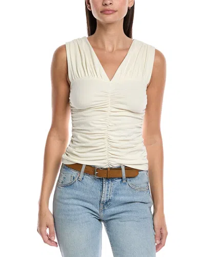 Nation Ltd Raquel Top In White