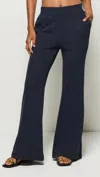 Nation Ltd Reece Straight-leg Sweatpant In Night Sky In Blue