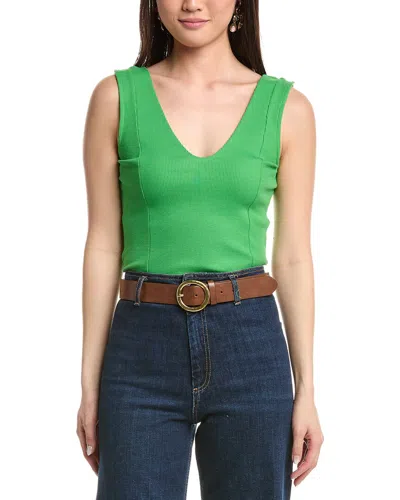 Nation Ltd Reese Tank In Green