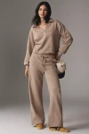 Nation Ltd Rocco Sweatpants In Beige