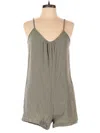 Nation Ltd Romper In Gray