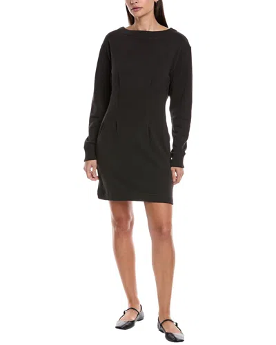 NATION LTD RONNI SWEATSHIRT MINIDRESS