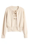 NATION LTD NATION LTD RORY PIMA COTTON SWEATER