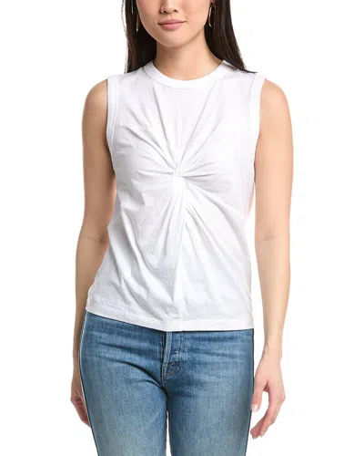 Nation Ltd Sadee Crewneck T-shirt In White