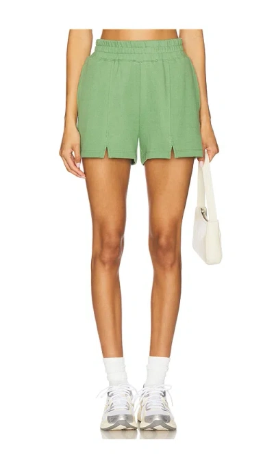 Nation Ltd Scout Short In Green