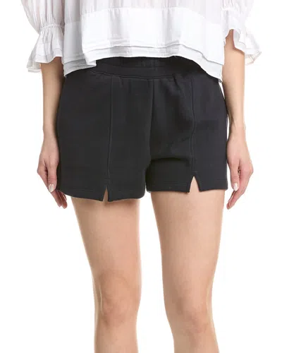 Nation Ltd Scout Short In Black