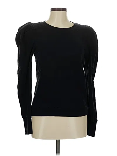 Pre-owned Nation Ltd Sweatshirt In Black