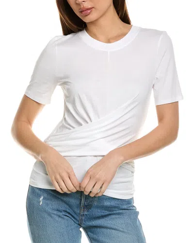 NATION LTD TALIA WRAP T-SHIRT