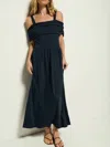 Nation Ltd Tamaira Maxi Dress In Night Sky