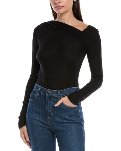 Nation Ltd Tia Top In Black
