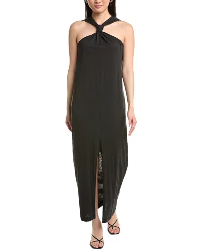 Nation Ltd Willa Maxi Dress In Black