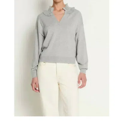 Nation Ltd Winona Sweater In Heather Grey In Gray