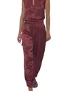 Nation Ltd Women's Carlo Trouser In Cinnamon In Brown
