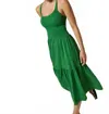 Nation Ltd Women's Penelope Dress In Glwn In Green