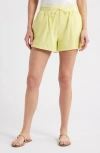 Nation Ltd Wren Terry Drawstring Shorts