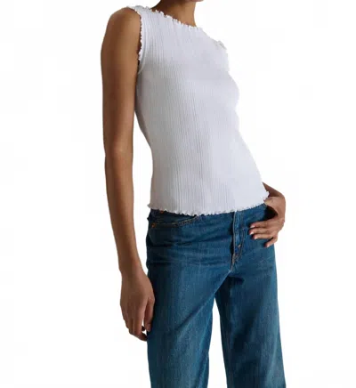 Nation Ltd Zella Tank In White