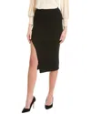 Nation Ltd Zion Maxi Skirt In Black