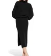 Nation Ltd Zion Maxi Skirt In Black In Black