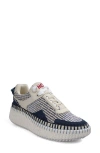 National Comfort Knit Sneaker In Nvmfk