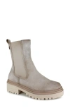 National Comfort Rossie Water Resistant Chelsea Boot In Sand