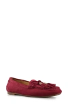 National Comfort Shell Suede Loafer