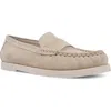 National Comfort Shivers Loafer In Brown
