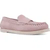 National Comfort Shivers Loafer In Pink