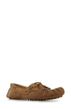 National Comfort Shyanne Suede Loafer In Tan Suede