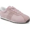 National Comfort Sneaker In Pink