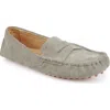 National Comfort Talulah Penny Loafer In Neutral