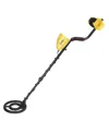 National Geographic Digital Metal Detector With Headphones In Multi