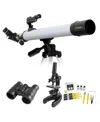 National Geographic Dlx Adventure Set In Silver