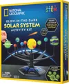 National Geographic Glow-in-the-dark Solar System Activity Kit In Multi-color