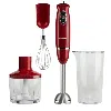 National Multi-purpose 4-in-1 Immersion Hand Blender In Multi