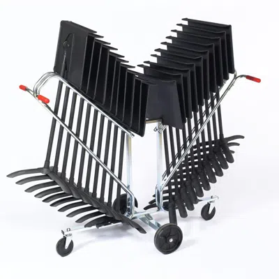 National Public Seating Nps Dolly For 20 Melody Music Stands