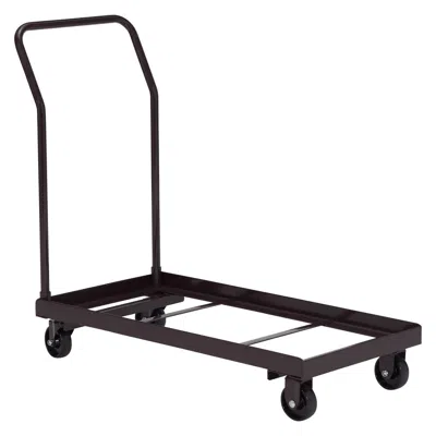 National Public Seating Nps Dolly For Series 800 Chairs