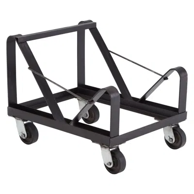National Public Seating Nps Dolly For Series 8500 Chairs