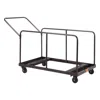 National Public Seating Nps Folding Table Dolly For Round & Rectangular Tables