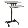 National Public Seating Nps Sit+stand Student's Desk