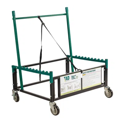 National Public Seating Nps Table Assist Dolly