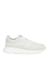 National Standard Man Sneakers Light Grey Size 8 Leather In Grey