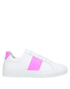 National Standard Sneakers In White