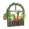National Tree Co . 19 Easter Garden Easter Figurine In Green