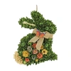 National Tree Co . 22 Green Floral Easter Figurine In Green