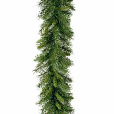 National Tree Co . Winchester Pine Christmas Indoor Outdoor Garland In Green