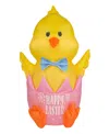 NATIONAL TREE COMPANY 16" INFLATABLE HAPPY EASTER CHICK