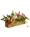 NATIONAL TREE COMPANY 20 SPRING COLLECTION CANDLEHOLDER