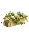 NATIONAL TREE COMPANY 22 SPRING COLLECTION CANDLEHOLDER