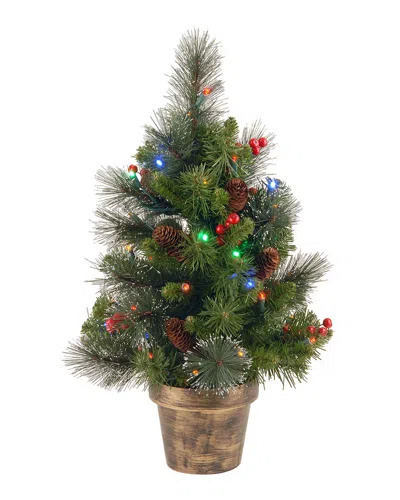 National Tree Company 2ft Crestwood Spruce Small Tree